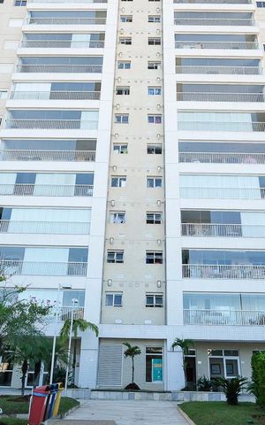 Apartamento à venda com 143m², 3 quartos e 2 vagasFachada