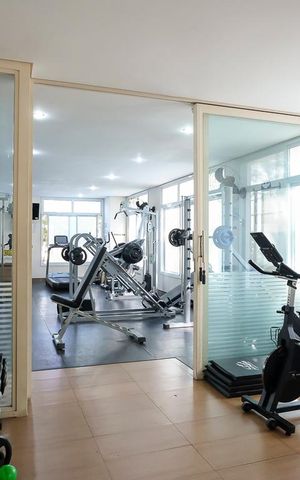 Apartamento à venda com 143m², 3 quartos e 2 vagasAcademia