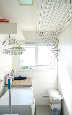 Apartamento à venda com 143m², 3 quartos e 2 vagasÁrea de serviço