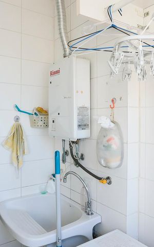 Apartamento à venda com 143m², 3 quartos e 2 vagasÁrea de serviço