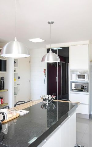 Apartamento à venda com 143m², 3 quartos e 2 vagasCozinha