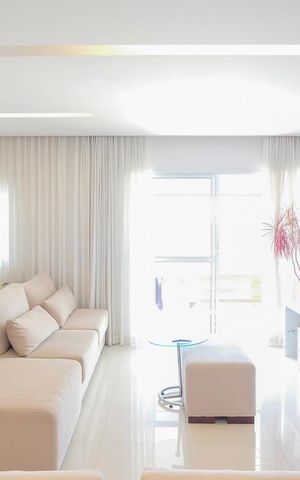 Apartamento à venda com 143m², 3 quartos e 2 vagasSala
