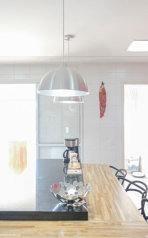 Apartamento à venda com 143m², 3 quartos e 2 vagasCozinha