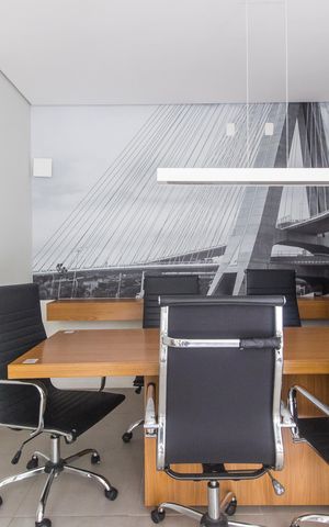 Apartamento para alugar com 63m², 2 quartos e 1 vagaEscritório