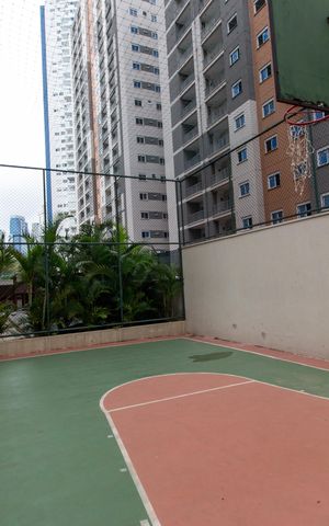 Apartamento para alugar com 63m², 2 quartos e 1 vagaQuadra Esportiva