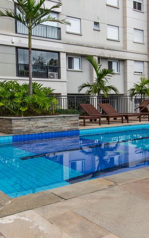 Apartamento para alugar com 63m², 2 quartos e 1 vagaPiscina