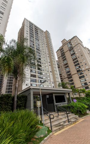 Apartamento para alugar com 63m², 2 quartos e 1 vagaVista da Rua