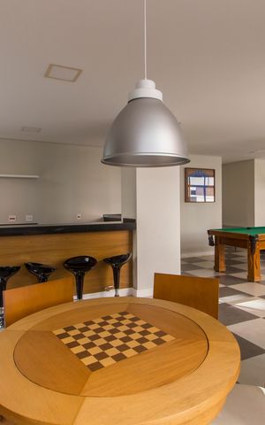 Apartamento para alugar com 63m², 2 quartos e 1 vagaSala de Jogos