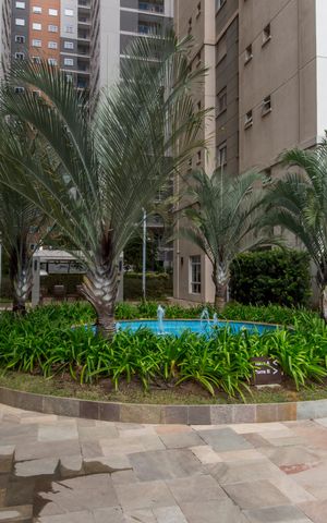 Apartamento para alugar com 63m², 2 quartos e 1 vagaEntrada