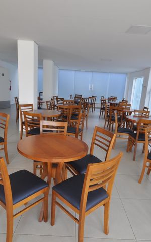 Apartamento à venda com 60m², 2 quartos e 1 vagaÁrea comum - Salão de festas