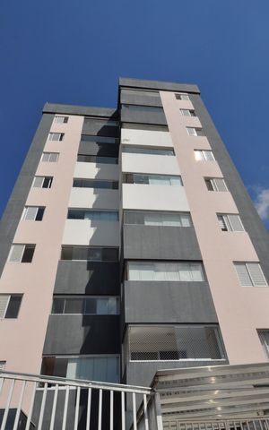 Apartamento à venda com 60m², 2 quartos e 1 vagaFachada