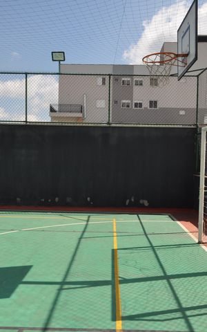 Apartamento à venda com 60m², 2 quartos e 1 vagaQuadra Esportiva