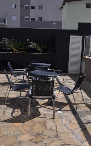 Apartamento à venda com 60m², 2 quartos e 1 vagaÁrea comum