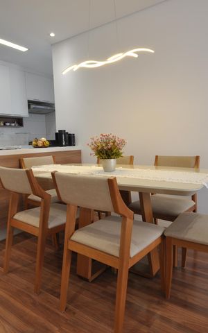 Apartamento à venda com 60m², 2 quartos e 1 vagaSala