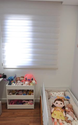 Apartamento à venda com 60m², 2 quartos e 1 vagaQuarto 