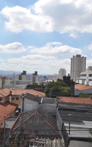 Apartamento à venda com 60m², 2 quartos e 1 vagaVista da Sacada da Sala