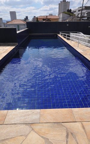 Apartamento à venda com 60m², 2 quartos e 1 vagaÁrea comum - Piscina