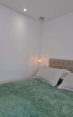 Apartamento à venda com 60m², 2 quartos e 1 vagaSuíte