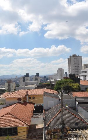 Apartamento à venda com 60m², 2 quartos e 1 vagaVista da Suíte