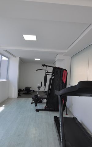 Apartamento à venda com 60m², 2 quartos e 1 vagaÁrea comum - Academia