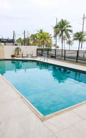 Apartamento para alugar com 75m², 1 quarto e 1 vaga Apartamento para alugar com 75m², 1 quarto e 1 vagaÁrea comum - Piscina