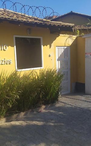 Casa de condomínio para alugar com 70m², 2 quartos e 1 vagaFachada