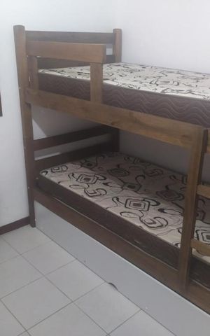 Casa de condomínio para alugar com 70m², 2 quartos e 1 vagaQuarto 2