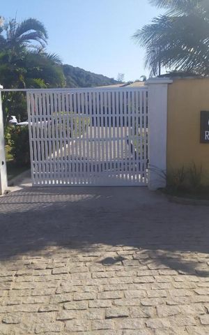Casa de condomínio para alugar com 70m², 2 quartos e 1 vagaFachada