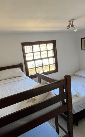 Casa de condomínio para alugar com 70m², 2 quartos e 1 vagaQuarto