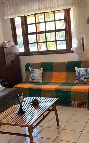 Casa de condomínio para alugar com 70m², 2 quartos e 1 vagaSala