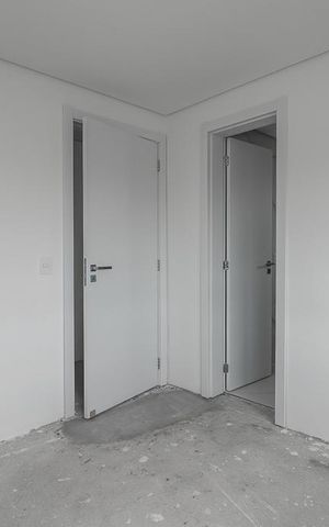 Apartamento à venda com 88m², 2 quartos e 2 vagas Apartamento à venda com 88m², 2 quartos e 2 vagasQuarto 2 - Suíte
