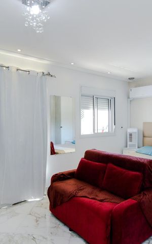 Apartamento para alugar com 37m², 1 quarto e 1 vagaStudio