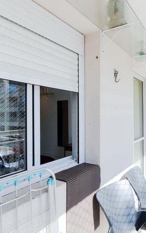 Apartamento para alugar com 37m², 1 quarto e 1 vagaVaranda 