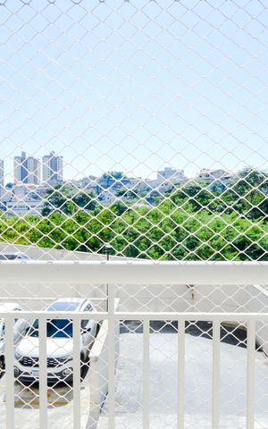 Apartamento para alugar com 37m², 1 quarto e 1 vagaVaranda 