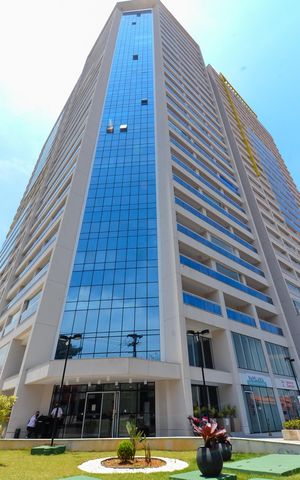 Apartamento para alugar com 37m², 1 quarto e 1 vaga Apartamento para alugar com 37m², 1 quarto e 1 vagaFachada do prédio