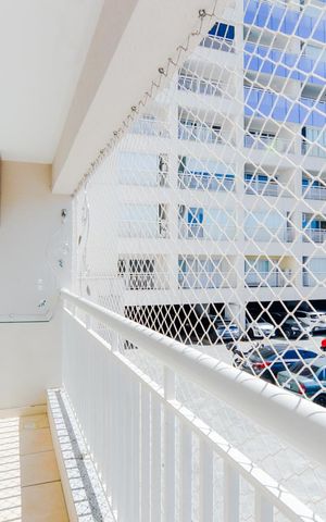Apartamento para alugar com 37m², 1 quarto e 1 vagaVaranda 
