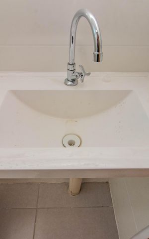 Apartamento à venda com 51m², 2 quartos e 1 vaga Apartamento à venda com 51m², 2 quartos e 1 vagaBanheiro
