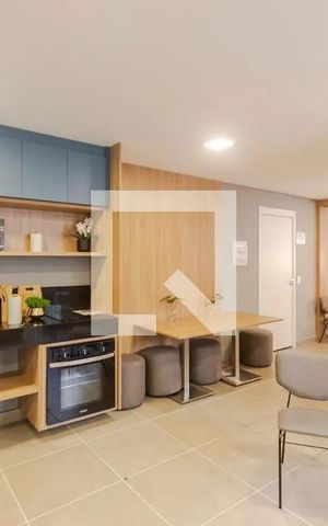 Apartamento à venda com 34m², 2 quartos e sem vaga Apartamento à venda com 34m², 2 quartos e sem vagaArea Comum
