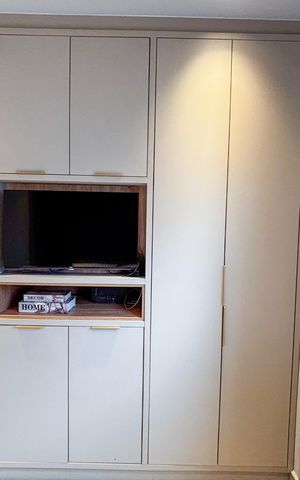 Apartamento à venda com 28m², 1 quarto e 1 vaga