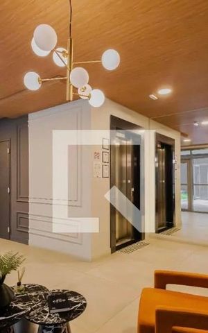 Apartamento à venda com 28m², 1 quarto e 1 vaga