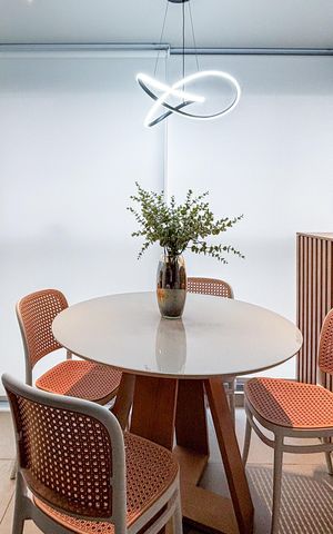Apartamento à venda com 28m², 1 quarto e 1 vaga