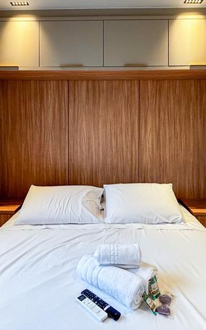 Apartamento à venda com 28m², 1 quarto e 1 vaga