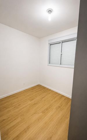 Apartamento para alugar com 45m², 2 quartos e 1 vaga Apartamento para alugar com 45m², 2 quartos e 1 vagaQuarto