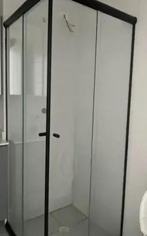 Apartamento para alugar com 45m², 2 quartos e 1 vaga Apartamento para alugar com 45m², 2 quartos e 1 vagaBanheiro