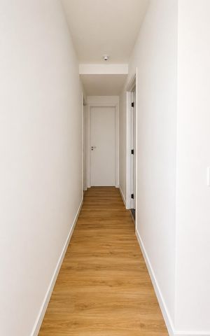 Apartamento para alugar com 45m², 2 quartos e 1 vaga Apartamento para alugar com 45m², 2 quartos e 1 vagaCorredor