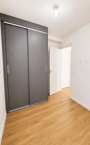 Apartamento para alugar com 45m², 2 quartos e 1 vaga Apartamento para alugar com 45m², 2 quartos e 1 vagaQuarto