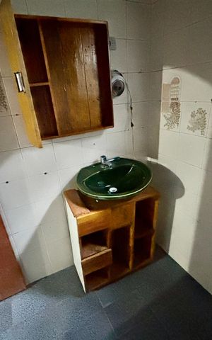Casa para alugar com 120m², 3 quartos e 1 vaga Casa para alugar com 120m², 3 quartos e 1 vagaBanheiro