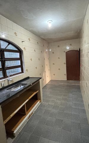 Casa para alugar com 120m², 3 quartos e 1 vaga Casa para alugar com 120m², 3 quartos e 1 vagaCozinha