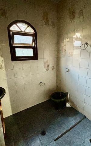 Casa para alugar com 120m², 3 quartos e 1 vaga Casa para alugar com 120m², 3 quartos e 1 vagaBanheiro