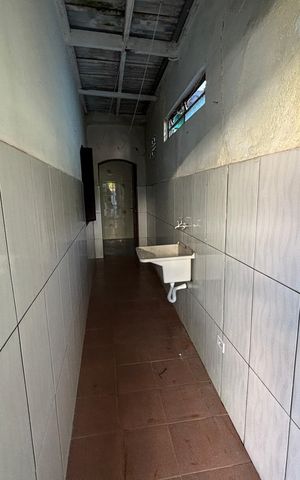 Casa para alugar com 120m², 3 quartos e 1 vaga Casa para alugar com 120m², 3 quartos e 1 vagaÁrea de serviço
